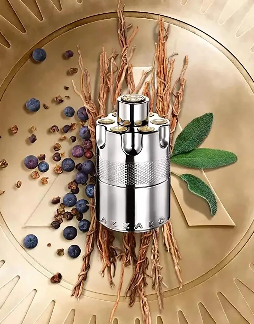 AZZARO THE MOST WANTED MAN 100 ml Erkek Parfüm - Görsel 2