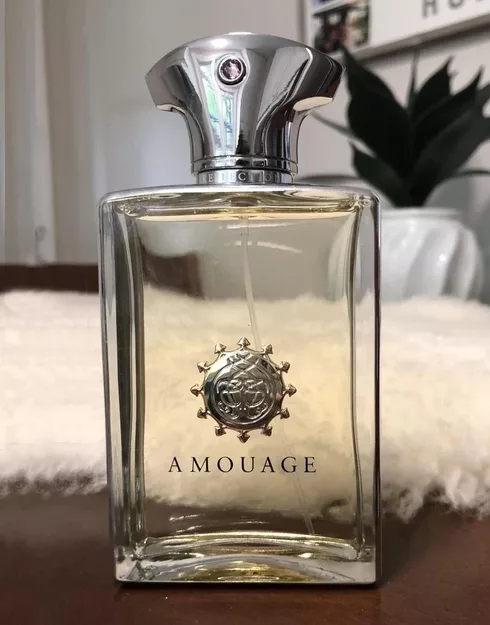 AMOUAGE REFLECTiON MAN EDP 100 ml Erkek Parfüm - Görsel 2