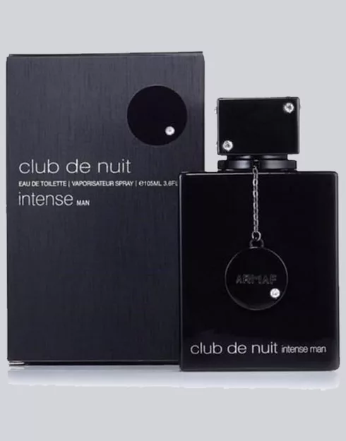 ARMAF CLUB DE NUiT iNTENSE MAN 100 ml Erkek Parfüm - Görsel 2